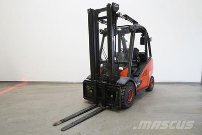 Linde H 35 D (3B) EVO 393-02