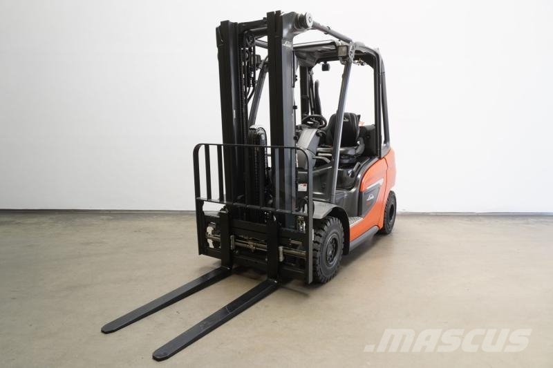 Linde H 25 T 1202