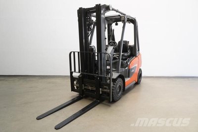 Linde H 25 T 1202