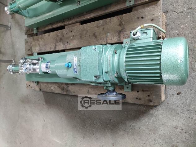 Pumps FRYMA NE20A