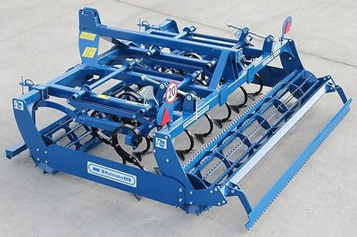 Rolmako Kompaktor U 684 - 2,5 m / Finanzierung - Leasing