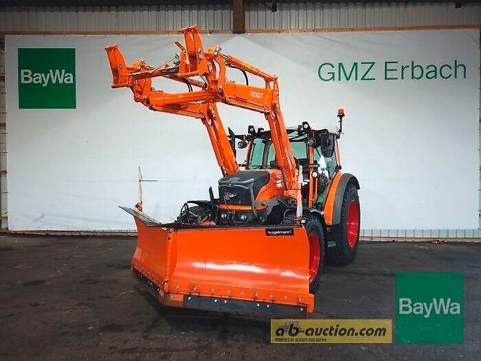 Fendt 211 S VARIO GEN3 POWER