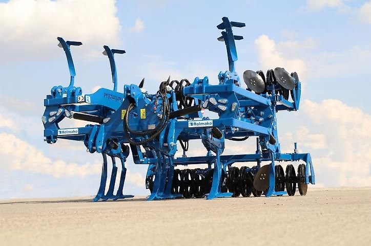 Rolmako Multifunktionsgrubber U 436 PRO - 4,0 mH / Finanzierung