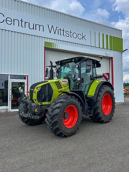 Claas Arion 550 cmatic cebis