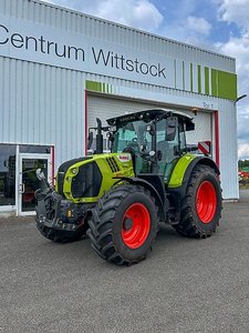 Claas Arion 550 cmatic cebis
