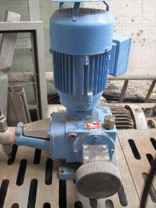 Dosing pump LEWA EK 1 V