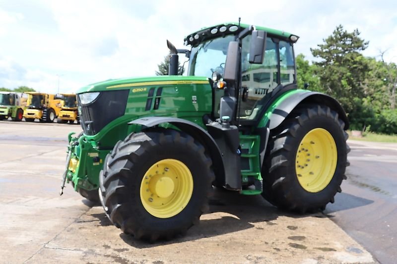 John Deere 6250R.GPS.F/Z