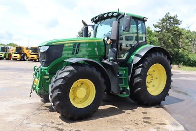 John Deere 6250R.GPS.F/Z