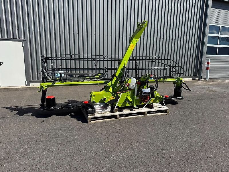 Claas Disco 4400 Contour