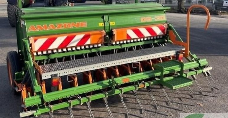 Amazone D 9-30 Super mit Rotec Scheibensäscharen