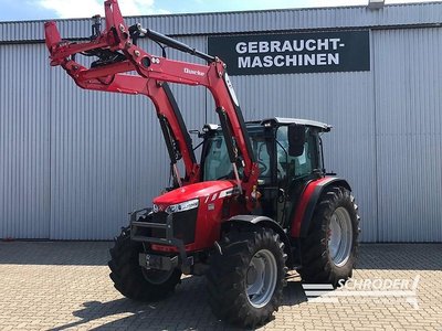 Massey Ferguson 4709 CAB ESSENTIAL