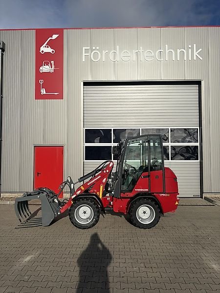 Weidemann 1190E