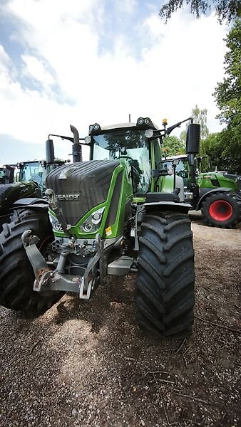 Fendt 828 Vario S4 ProfiPlus