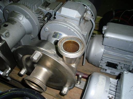 Pump FRISTAM FPE722C