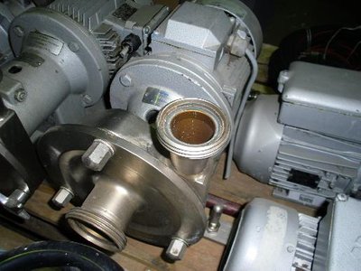 Pump FRISTAM FPE722C