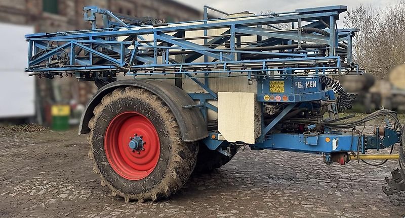 Lemken Albatros 40
