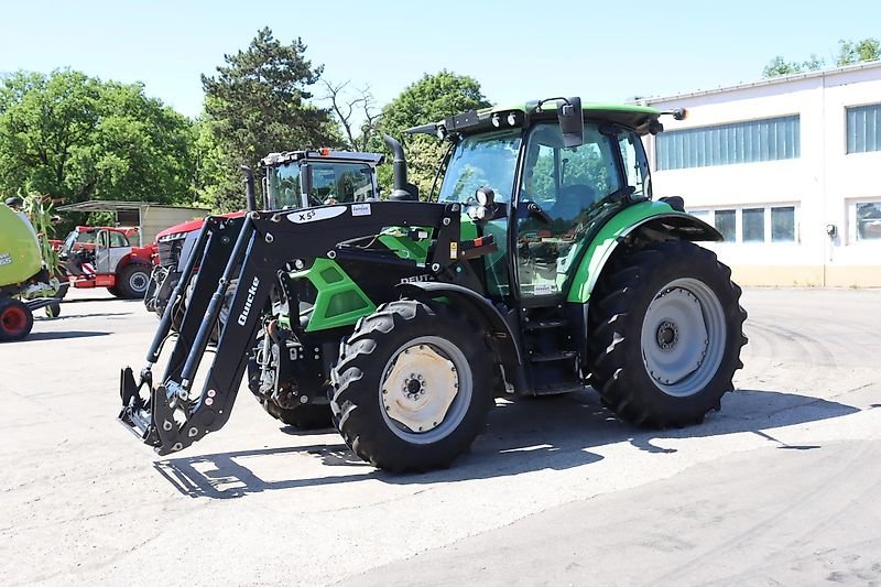 Deutz-Fahr AGROTRON 6120.FRONTLADER