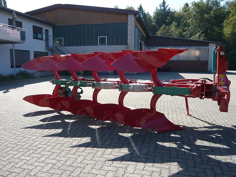Kverneland Volldrehpflug 5-schar EG 85 / 300 -VARIOMAT- mit Steinsicherung *NEU*