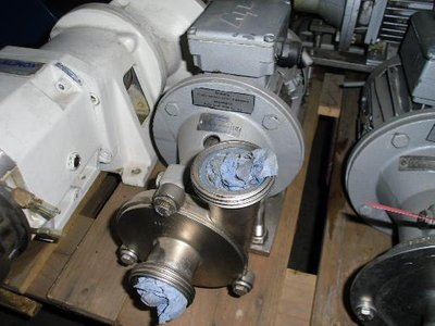 Pump FRISTAM FPE3402C