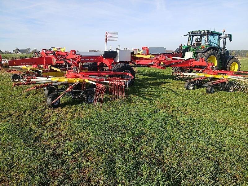 Pöttinger Top1252CS-Line