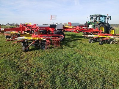 Pöttinger Top1252CS-Line