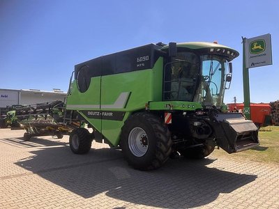 Deutz 6090 HTS Balance