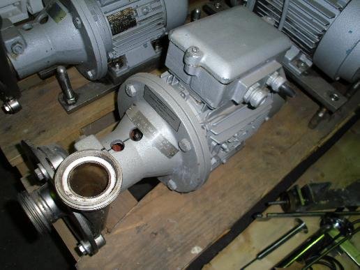 Pump FRISTAM FPE 3402B
