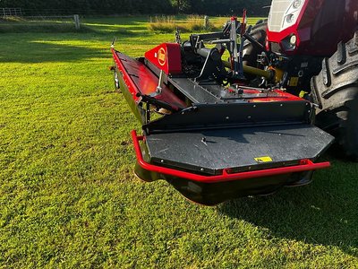 Vicon 431 F