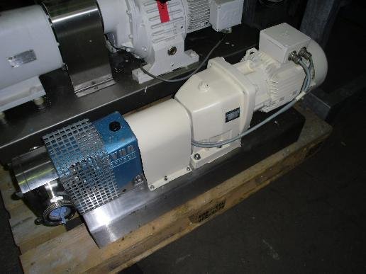 Pumps JOHNSON B261