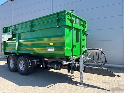 Kröger MUK 303 Agroliner
