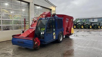 mayer VM-16 SELBSTFAHRER