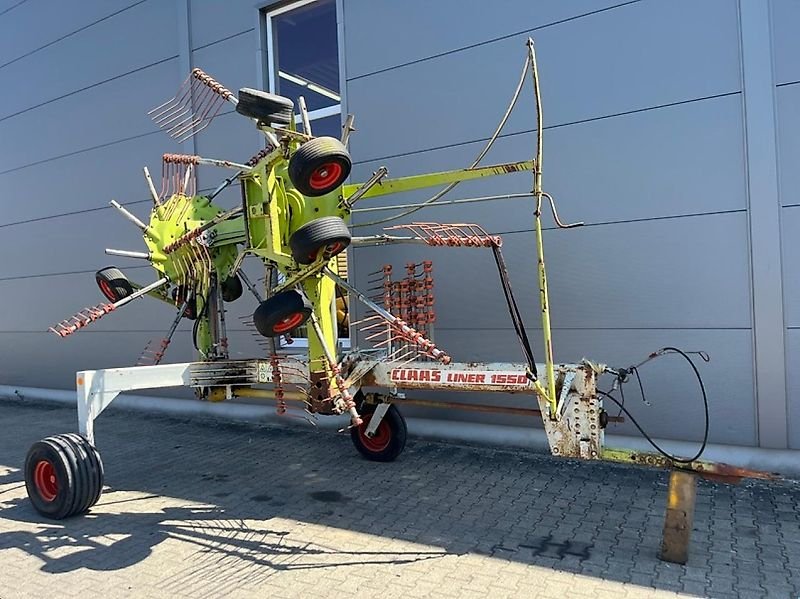 Claas Liner 1550