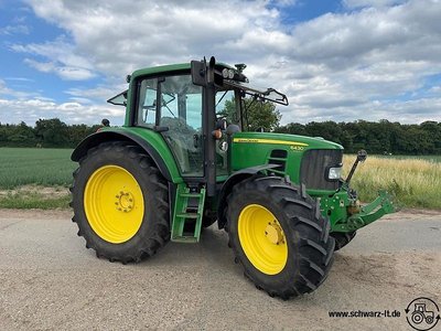 John Deere 6430 Premium