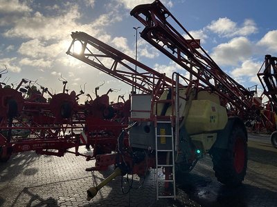 Rau Spridotrain GVT 38