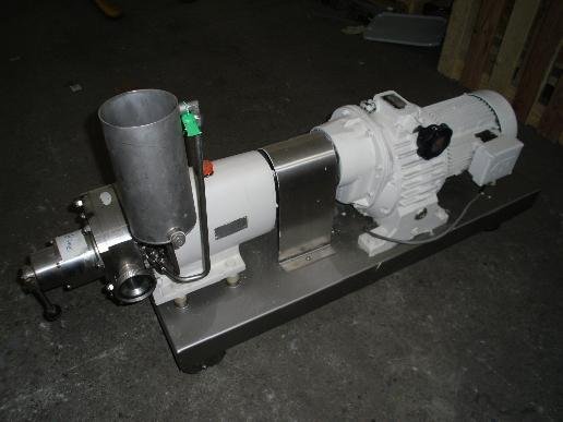 Pumps ALFA LAVAL LKM 3027