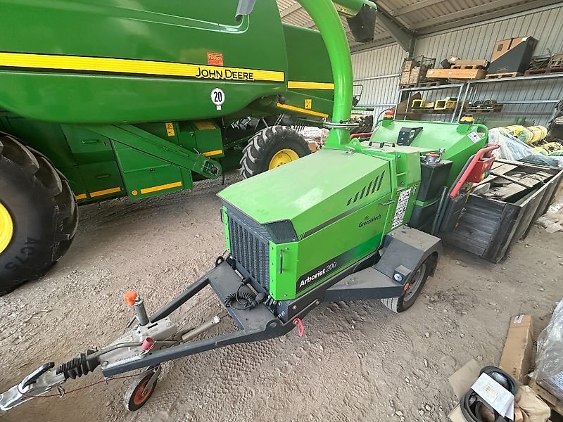 GreenMech ARBORIST 20
