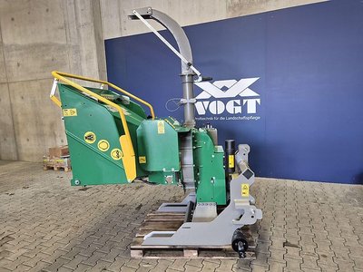 HS 150 ECO Holzhäcksler /Holzhacker /Holzschredder für Traktor-