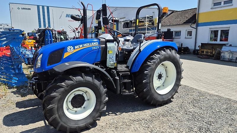 New Holland T 4S.55 ROPS 4WD Stage V