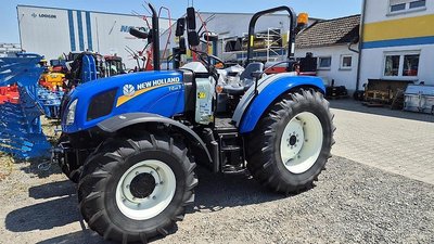 New Holland T 4S.55 ROPS 4WD Stage V