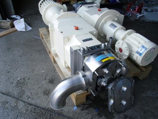 Pump PIERRE GUERIN RF72LP 132S/M