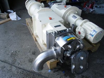Pump PIERRE GUERIN RF72LP 132S/M