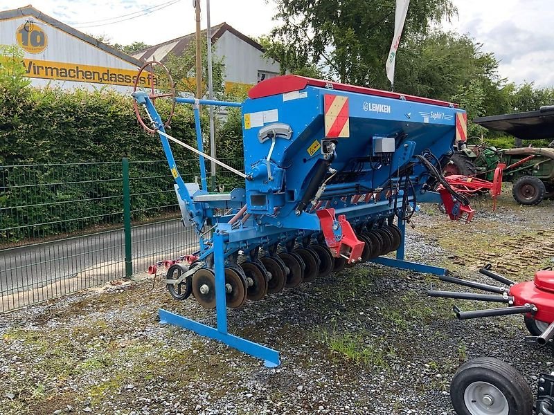 Lemken SAPHIR 7