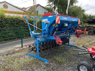 Lemken SAPHIR 7