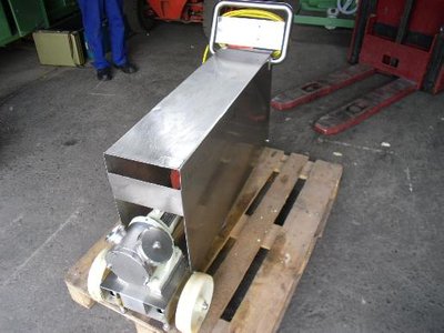 Pumps MASO SPS 2
