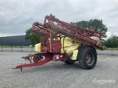 Hardi Commander