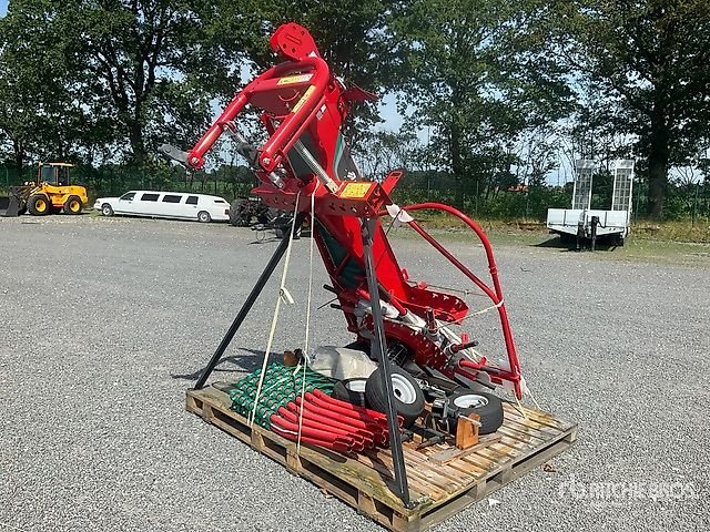 Kverneland 9542