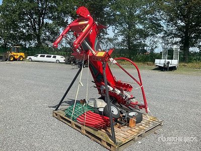 Kverneland 9542