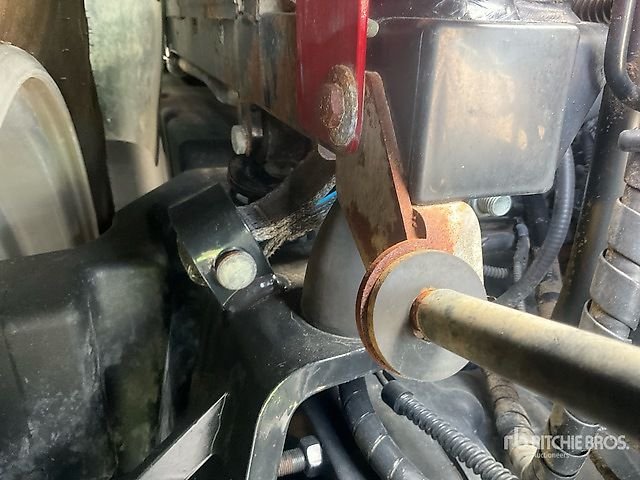 Case IH Puma 175 CVX FL