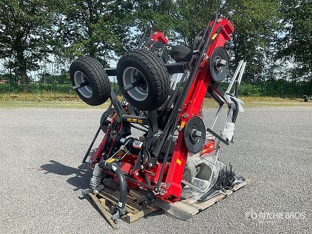 Vicon Fanex 1124 C