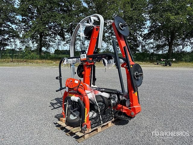 Kubota TE 6568